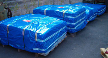 Gasketmaterials 4 Pallets